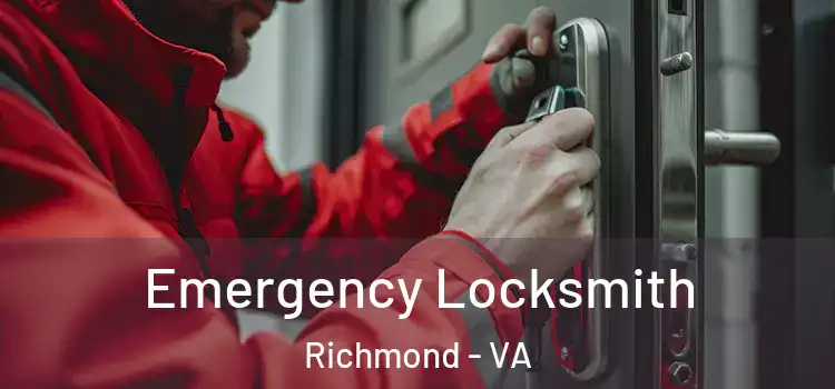  Emergency Locksmith Richmond - VA