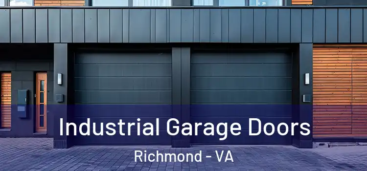  Industrial Garage Doors Richmond - VA