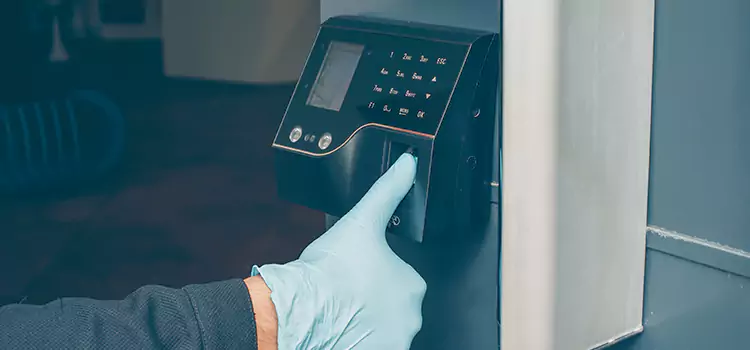 Access Control Installation Richmond
