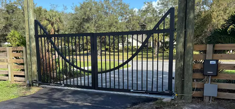 Gate Motor Repair Richmond