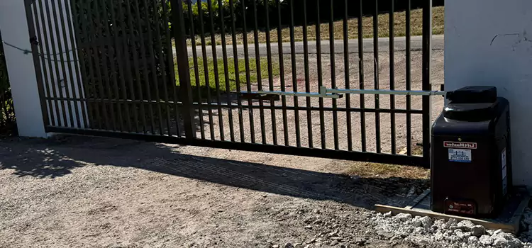 Solar Swing Gate Opener Richmond