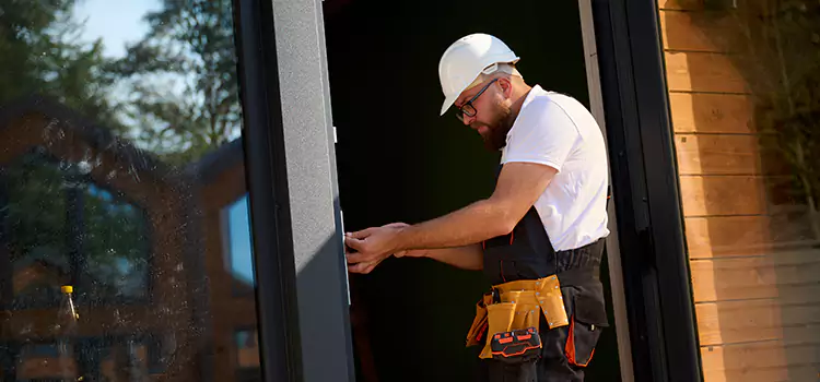 Replace Balcony Door Richmond