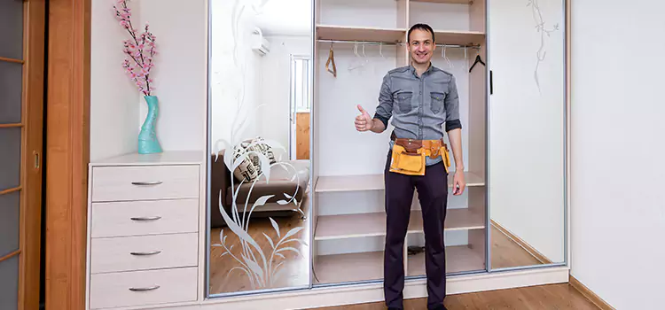 Sliding Closet Door Replacement Richmond