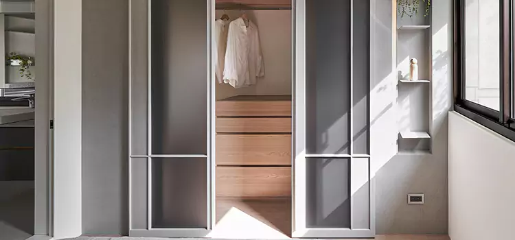 Mirror Sliding Door Replacement Richmond
