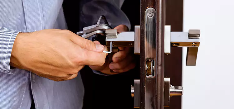 Commercial Door Lock Repair Richmond