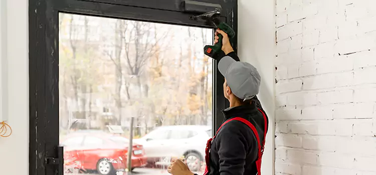Comprehensive Door Closer Services in Richmond, VA