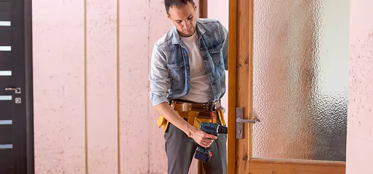 Exterior Door Frame Installation Richmond
