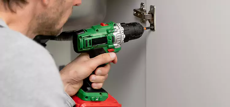Commercial Door Hinge Repair Richmond
