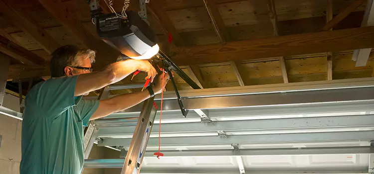 Garage Door Opener Sales and Installation Richmond