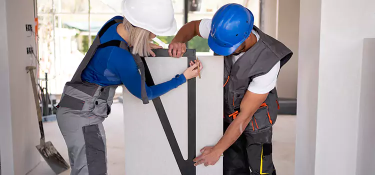 Why Choose Us for Door Panel Services in Richmond, VA?