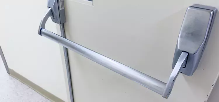 Panic Door Hardware Installation Richmond