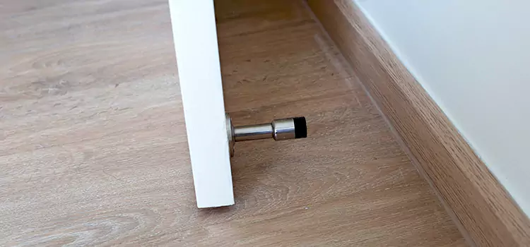 Magnetic Door Stop Integration Richmond