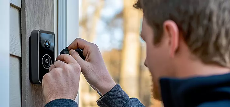 Blink Doorbell Installation Richmond
