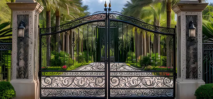 Sliding Driveway Gate Cost Richmond