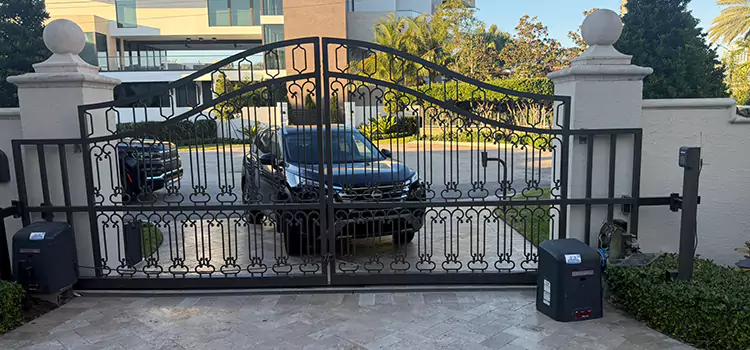 Driveway Gate Maintenance Richmond