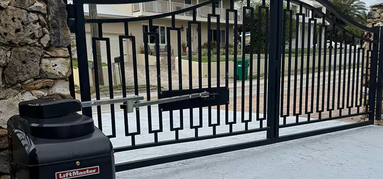 Electric Gate Motor Repairs Richmond