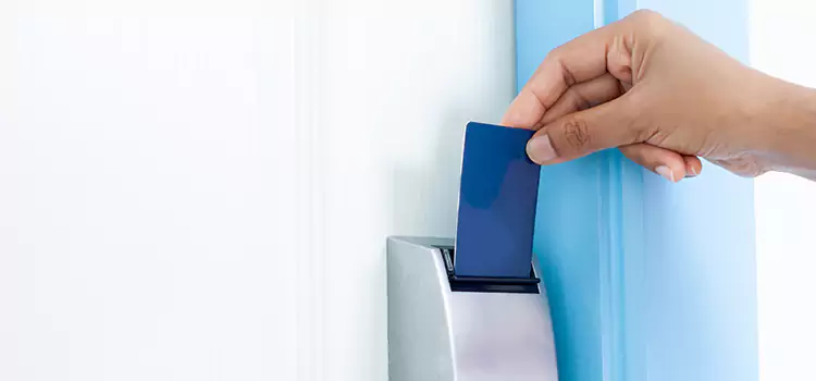 Access Control System Integration Richmond