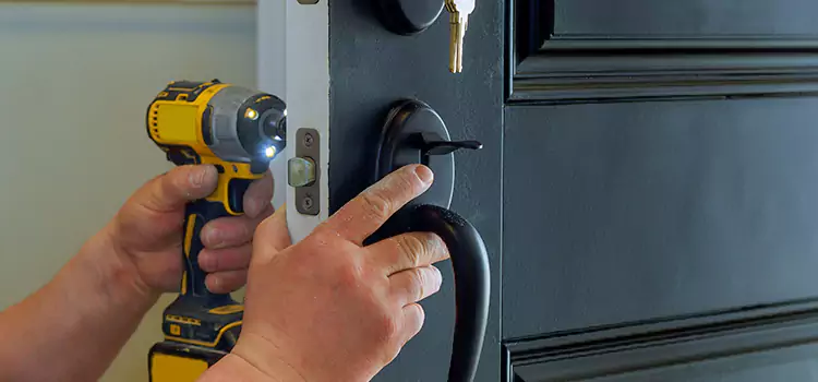 Locksmith Emergency Service Richmond