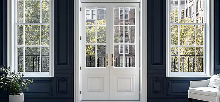 French Door Lock Repair Richmond