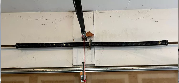 Garage Door Cable Repair Near Me in Richmond, VA