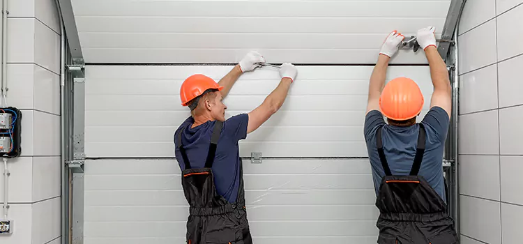 Choose Us for Your Garage Door Needs in Richmond