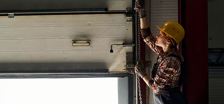 Addressing Common Garage Door Stoppage Issues in Richmond, VA