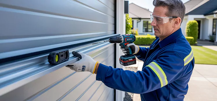 What Makes a Garage Door Go Off Track in Richmond, Virginia?