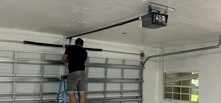 Garage Door Opener Repair Near Me in Richmond, VA