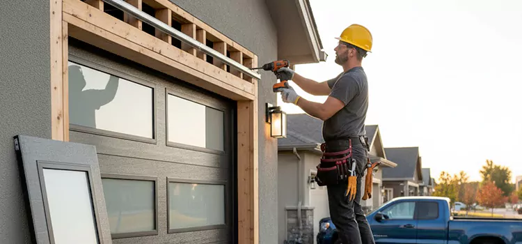 Your Trusted Garage Door Specialists in Richmond