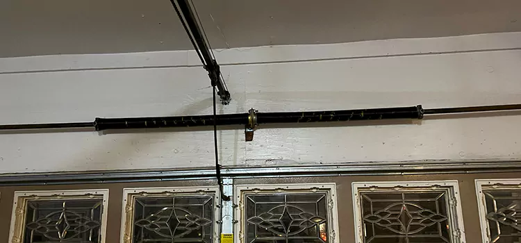 Garage Door Spring Repair Near Me Richmond