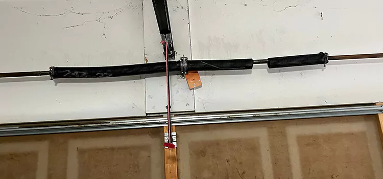 Overhead Door Spring Replacement Richmond