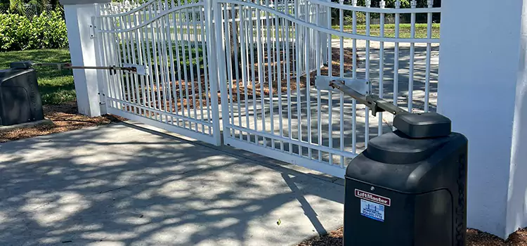 Automatic Gate Opener Repair Richmond