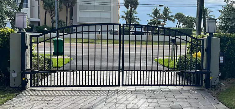 Gate Opener Replacement Near Me in Richmond, VA