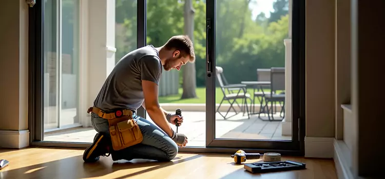 Comprehensive Solutions for Every Glass Door Need in Richmond, VA