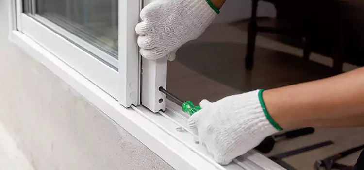 Sliding Glass Door Lock Repair Richmond