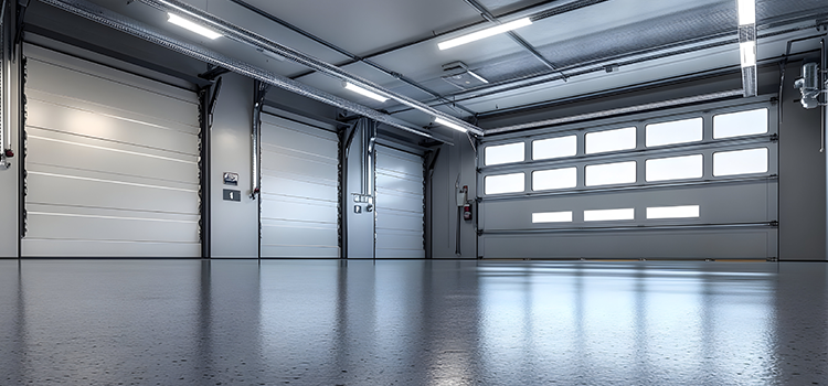 Sectional Industrial Doors Richmond