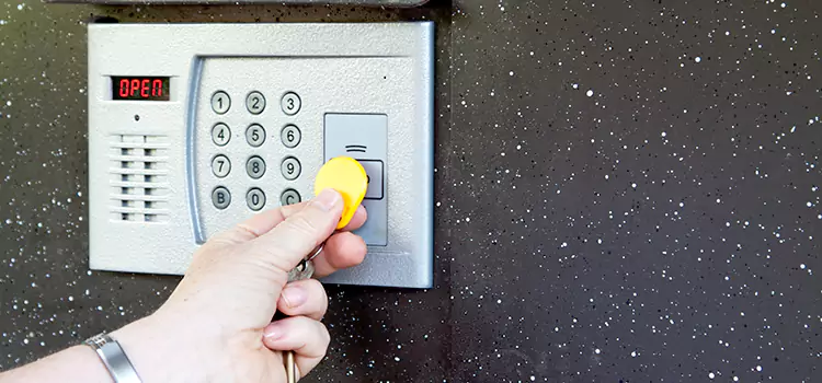 Electronic Door Lock Installation Richmond