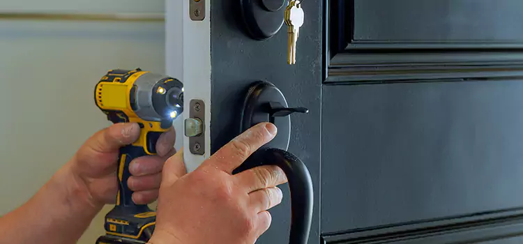 Commercial Door Lock Installation Richmond