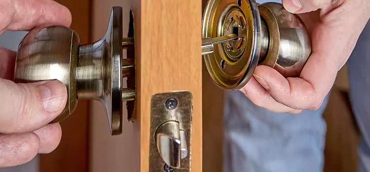 Sliding Door Lock Repair Richmond
