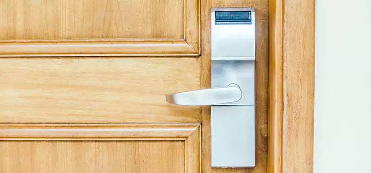 Electromagnetic Door Lock Installation Richmond