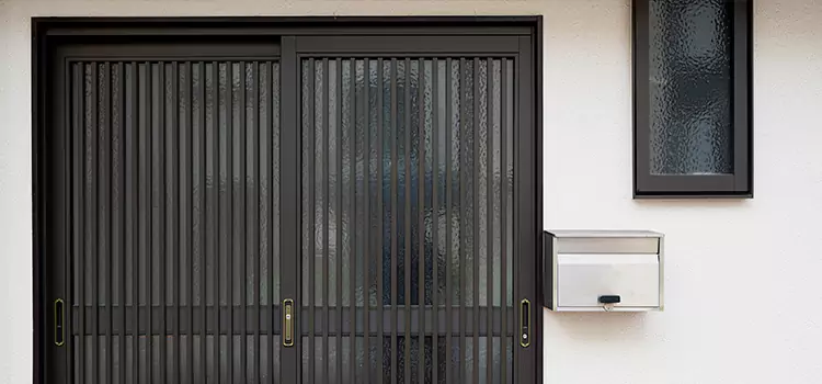 Sliding Screen Door Repair Richmond