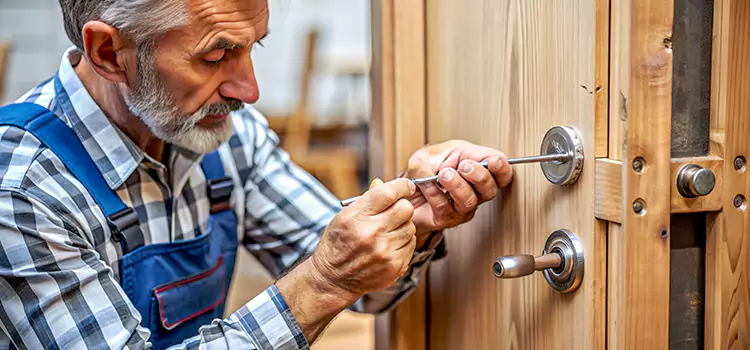 Mortise Replacement Lock Richmond