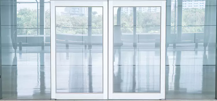 Why Choose Us for Your Motion Sensor Door Needs in Richmond, VA?