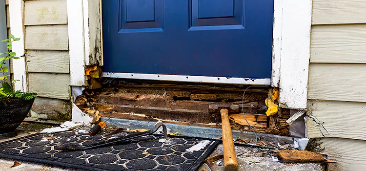 New Exterior Door Installation Richmond