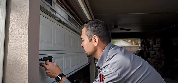 Garage Door Cable Replacement Richmond