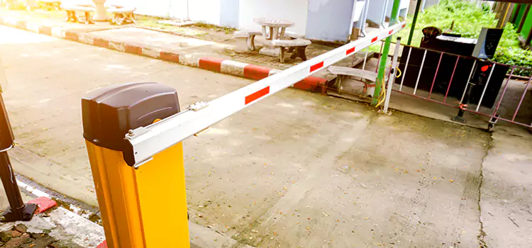 Automatic Parking Gate Installation Richmond