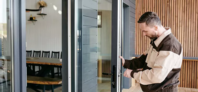 Replacing Patio Door Richmond