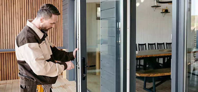 New Sliding Glass Door Installation Richmond