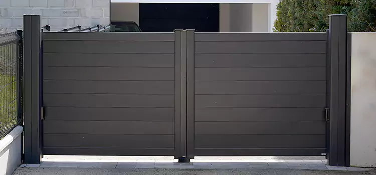 Common Residential Gate Issues We Resolve in Richmond, VA