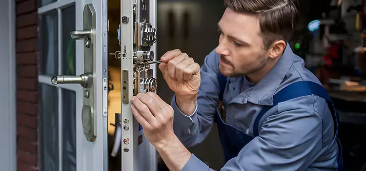 Residential Lock Installation Richmond